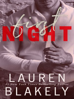 First Night - ebook
